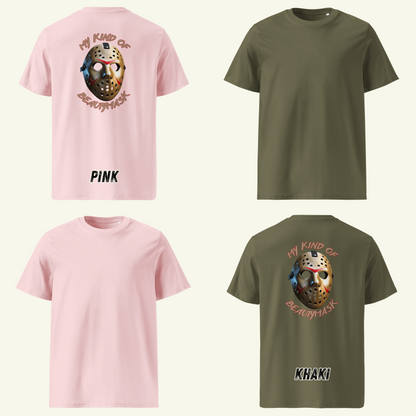 BEAUTYMASK - T-Shirt / Editionslimit: 1000 (EU)