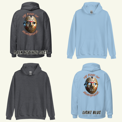 BEAUTYMASK - Kapuzenpullover / Editionslimit: 1000 (EU)