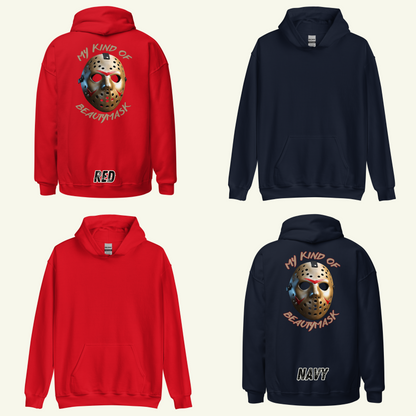 BEAUTYMASK - Kapuzenpullover / Editionslimit: 1000 (EU)