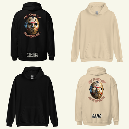 BEAUTYMASK - Kapuzenpullover / Editionslimit: 1000 (EU)