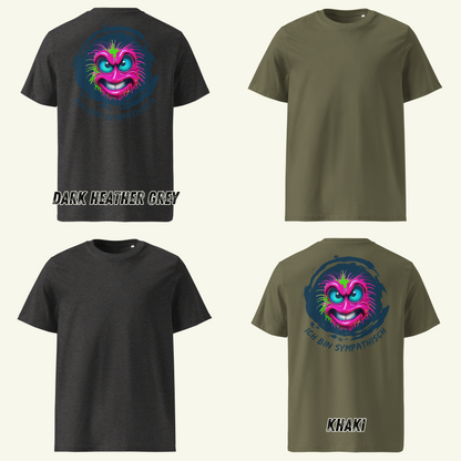 Ich bin sympathisch! - T-Shirt / Editionslimit: 1000 (EU)