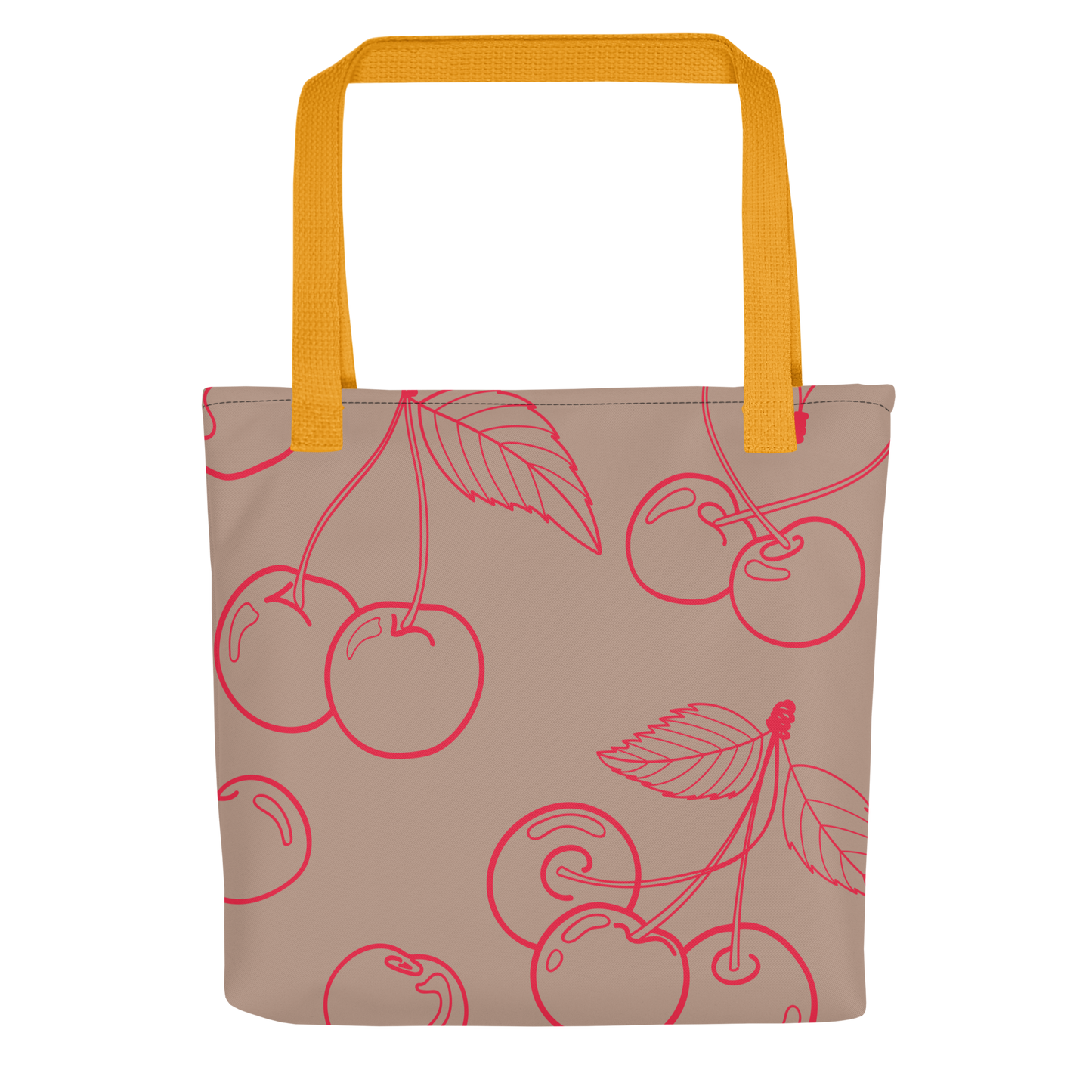 Kirsche - Stoffbeutel