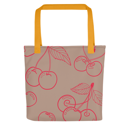 Kirsche - Stoffbeutel