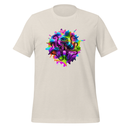 Oktopus(sy)2 - T-Shirt / Editionslimit: 1000 (EU)