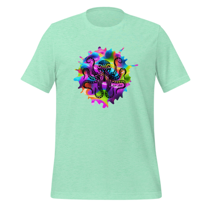 Oktopus(sy)2 - T-Shirt / Editionslimit: 1000 (EU)