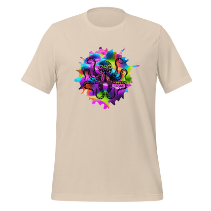 Oktopus(sy)2 - T-Shirt / Editionslimit: 1000 (EU)
