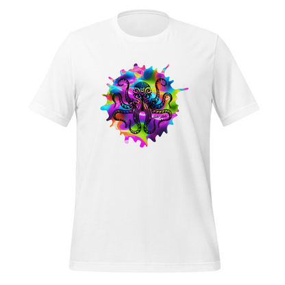 Oktopus(sy)2 - T-Shirt / Editionslimit: 1000 (EU)